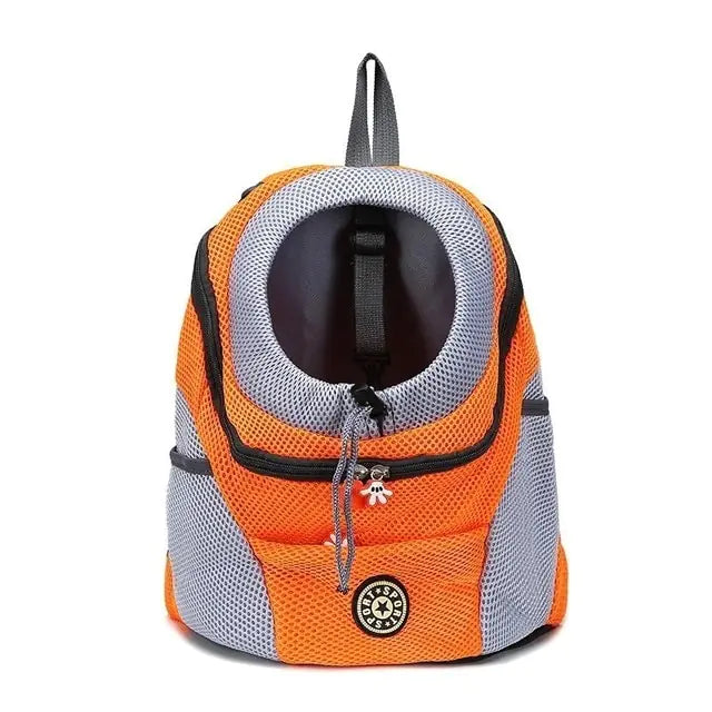 PawPack Adventure Bag Orange L for 10-13kg