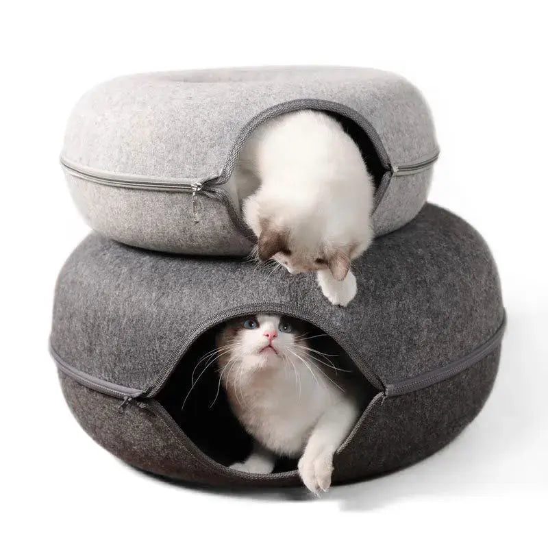 DonutNap Pet Bed