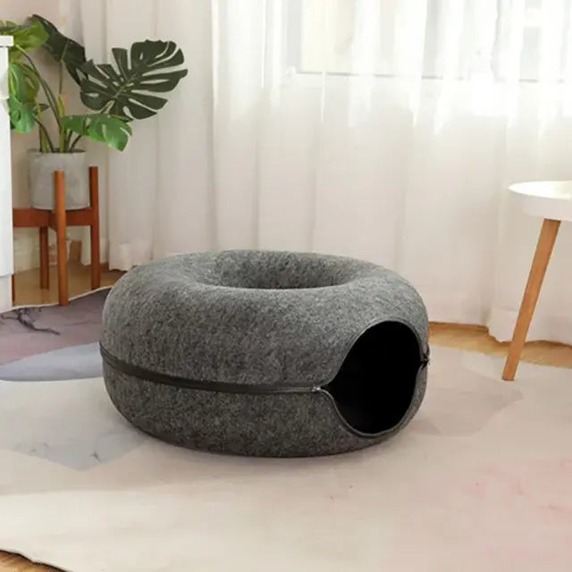 DonutNap Pet Bed