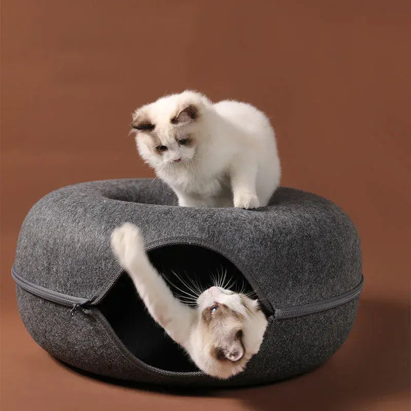 DonutNap Pet Bed