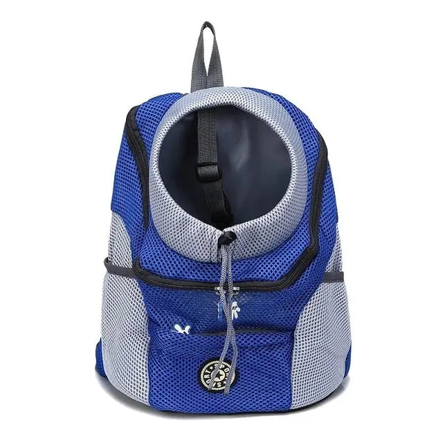 PawPack Adventure Bag Blue L for 10-13kg