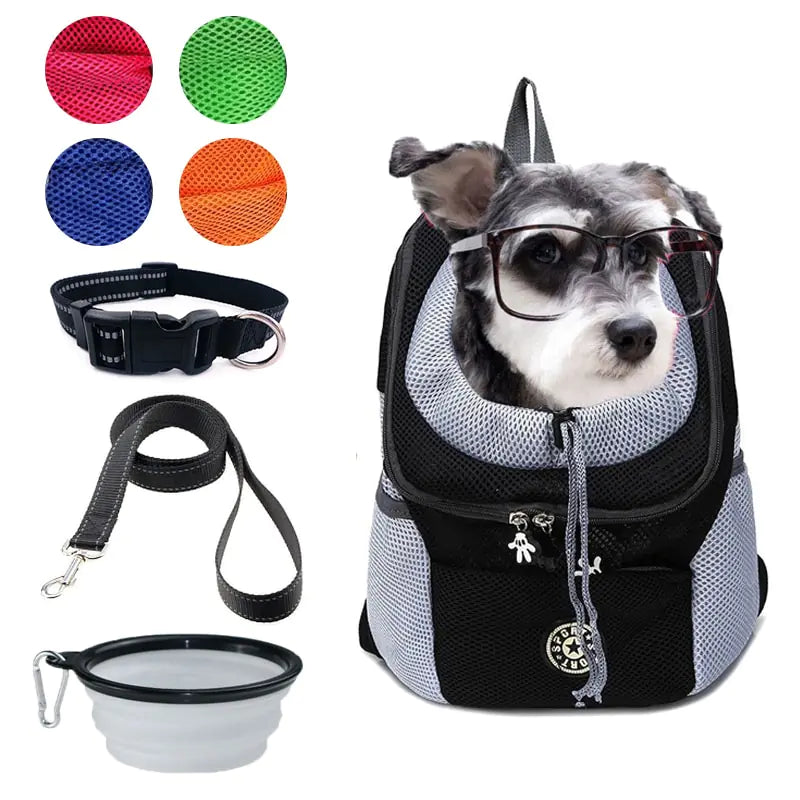 PawPack Adventure Bag