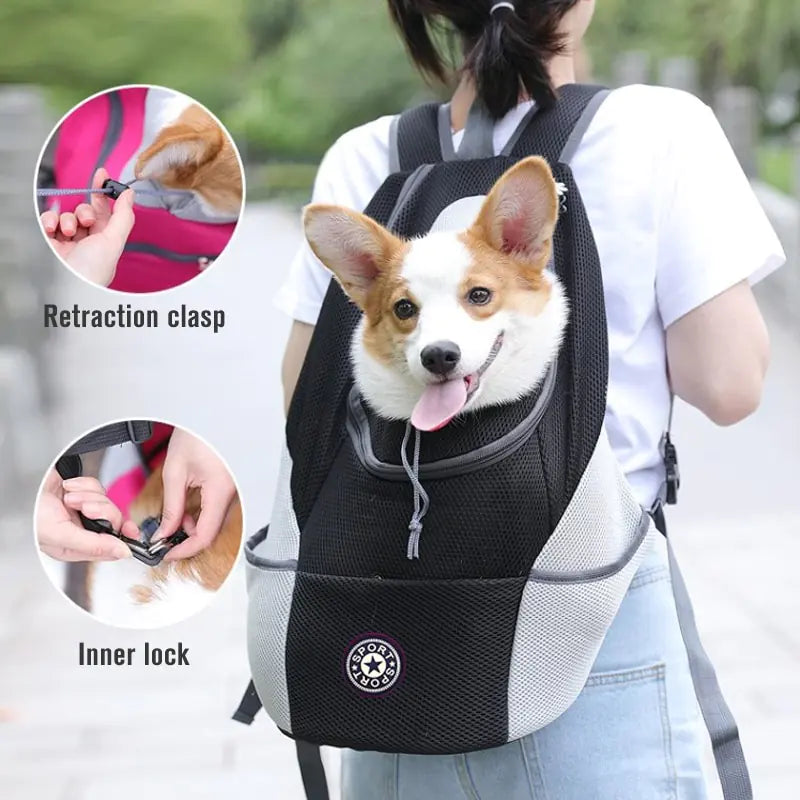 PawPack Adventure Bag