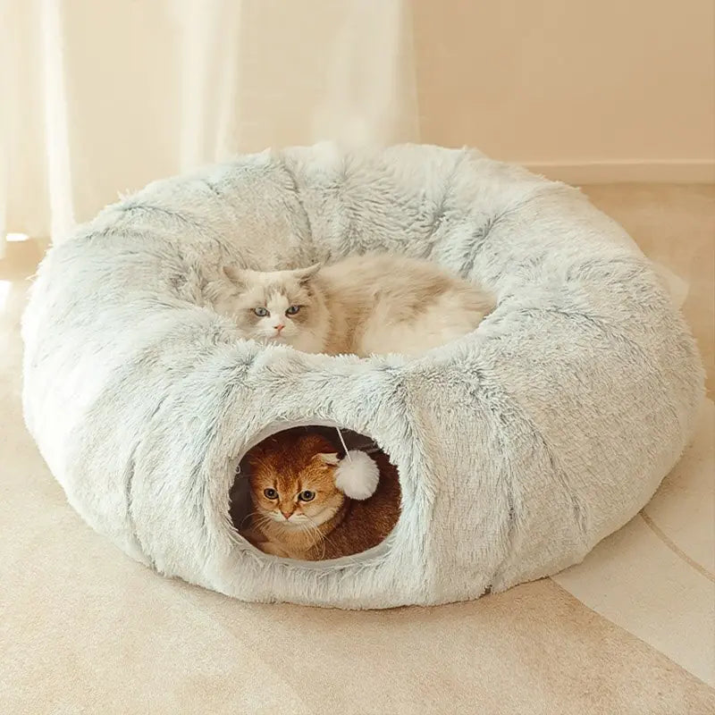 Cat Beds House and Toy